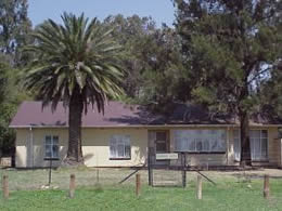 Flamingo House