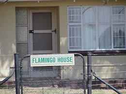 Flamingo House - self catering accommodation