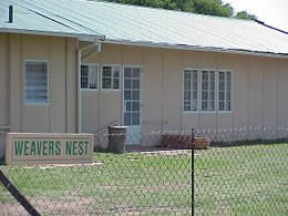 Weavers Nest - group accommodation