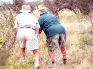 Stalkin the Rhino