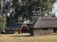 Bloemhof Dam Rest Camp - Photo by Rainbird Publishers