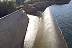 Boskop Dam Wall - Photo by Linx Africa