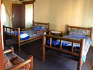 Hunters Rest bedroom