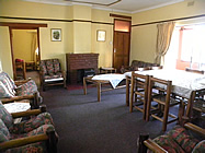 Hunters Rest lounge