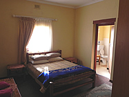 Hunters Rest main bedroom