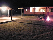 Hunters Rest braai