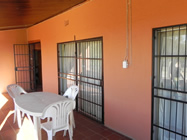Hunters Rest veranda
