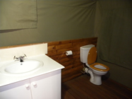 Tented camp