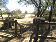 Tented camp