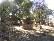 Tented camp
