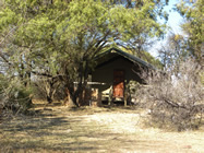 Tented camp