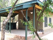 Beautiful 'safari style' units 