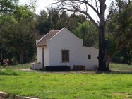 Outbuildings from the original farm
